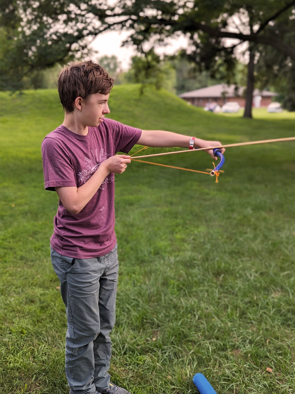 Boy with Bow and Arrow_L_Resized