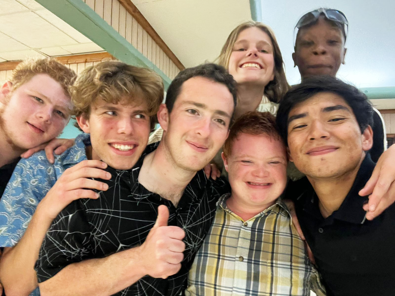 Staff and Campers Group Selfie_L_Resized
