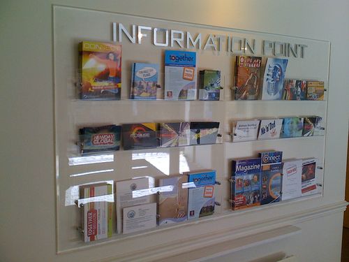 brochures