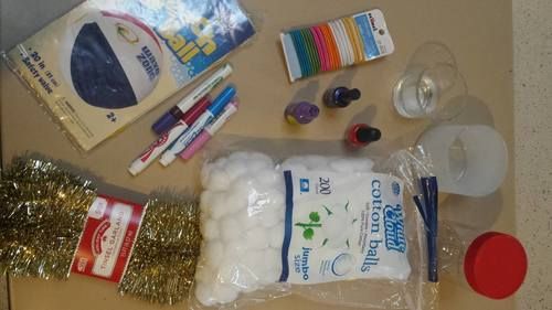 supplies